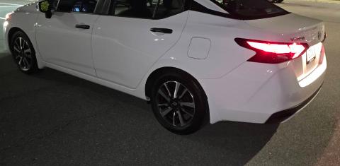Nissan Versa 2025