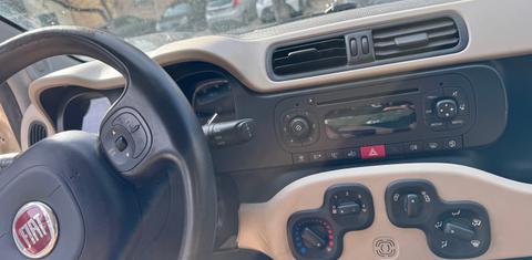 FIAT PANDA 2015