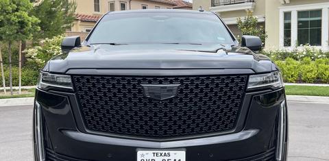 Cadillac Escalade ESV 2021