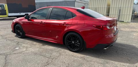 Toyota Camry Hybrid 2025