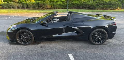 Chevrolet Corvette 2020