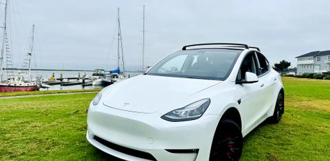 Tesla Model Y 2021