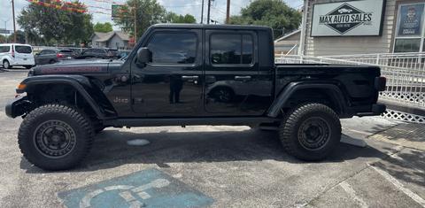 Jeep Gladiator 2020