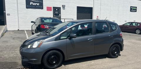 Honda Fit 2013