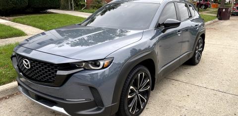 Mazda CX-50 2023