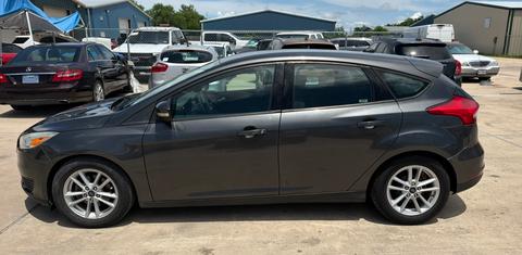 Ford Focus 2017