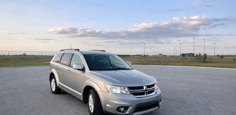 Dodge Journey 2017