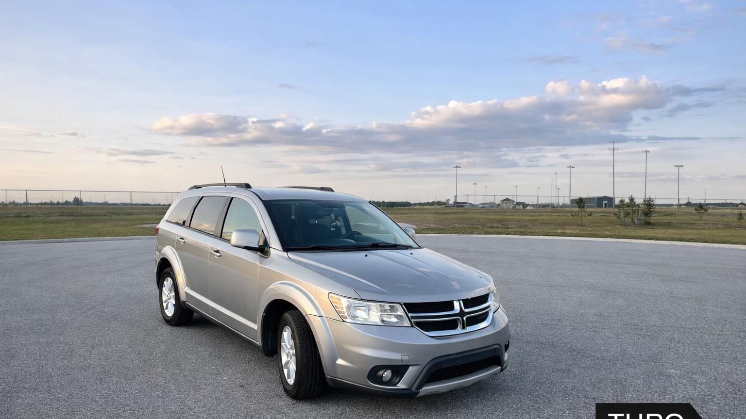 Dodge Journey 2017 in 