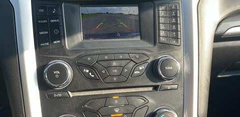 Ford Fusion 2015
