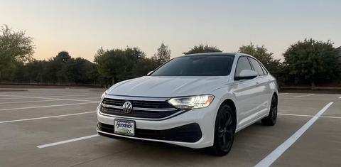 Volkswagen Jetta 2024