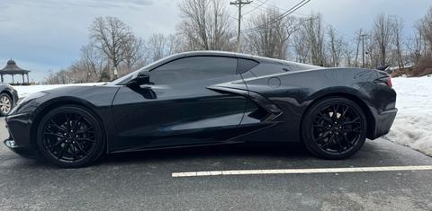 Chevrolet Corvette 2024