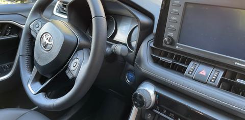 Toyota RAV4 Hybrid 2022