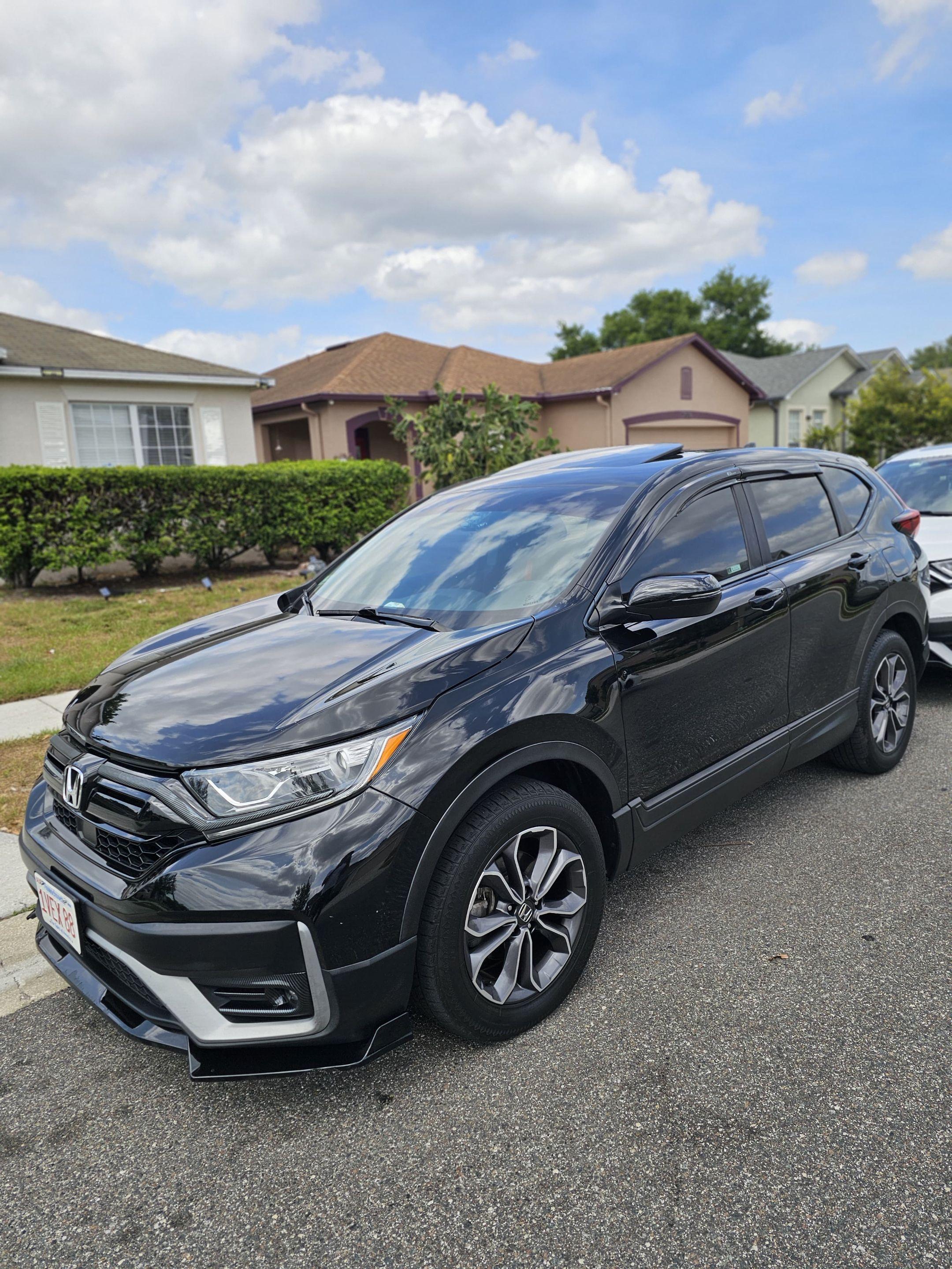 Honda CR-V 2020 in 