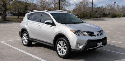 Toyota RAV4 2015