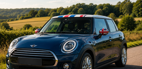 MINI HATCH 5 PORTES 2015