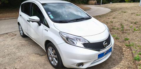 Nissan NOTE 2016