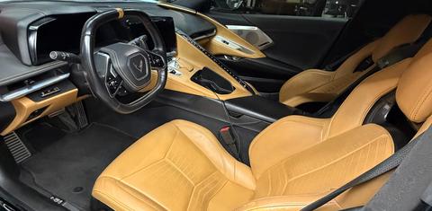 Chevrolet Corvette 2020