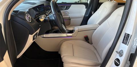 Mercedes-Benz GLB-Class 2021