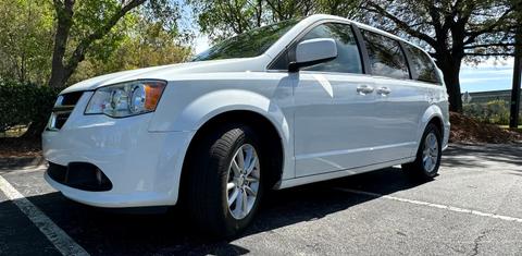 Dodge Grand Caravan 2019
