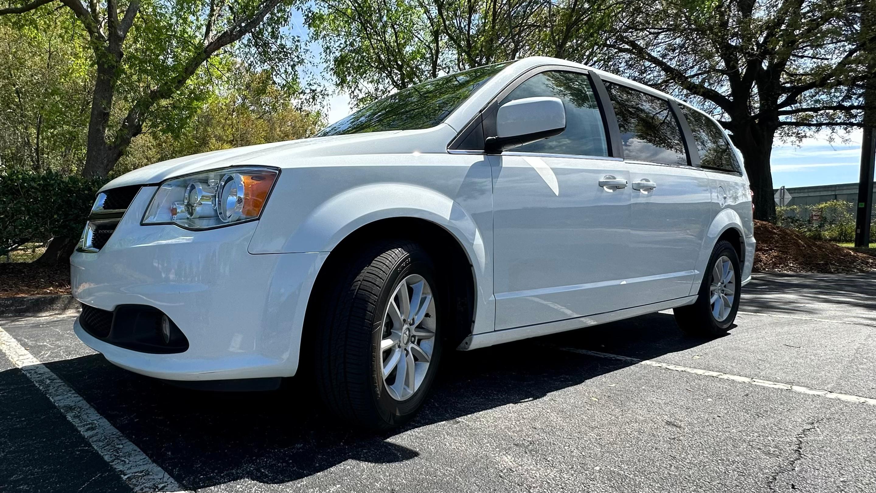 Dodge Grand Caravan 2019 in Green Cove Springs, FL