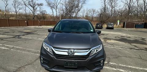 Honda Odyssey 2020