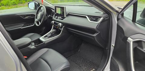 Toyota RAV4 2024