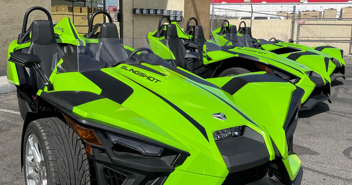 Polaris Slingshot 2021 rental in Las Vegas, NV by Vegas Drop Top R. Turo