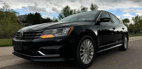 Volkswagen Passat 2016