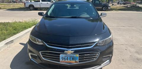 Chevrolet Malibu 2016