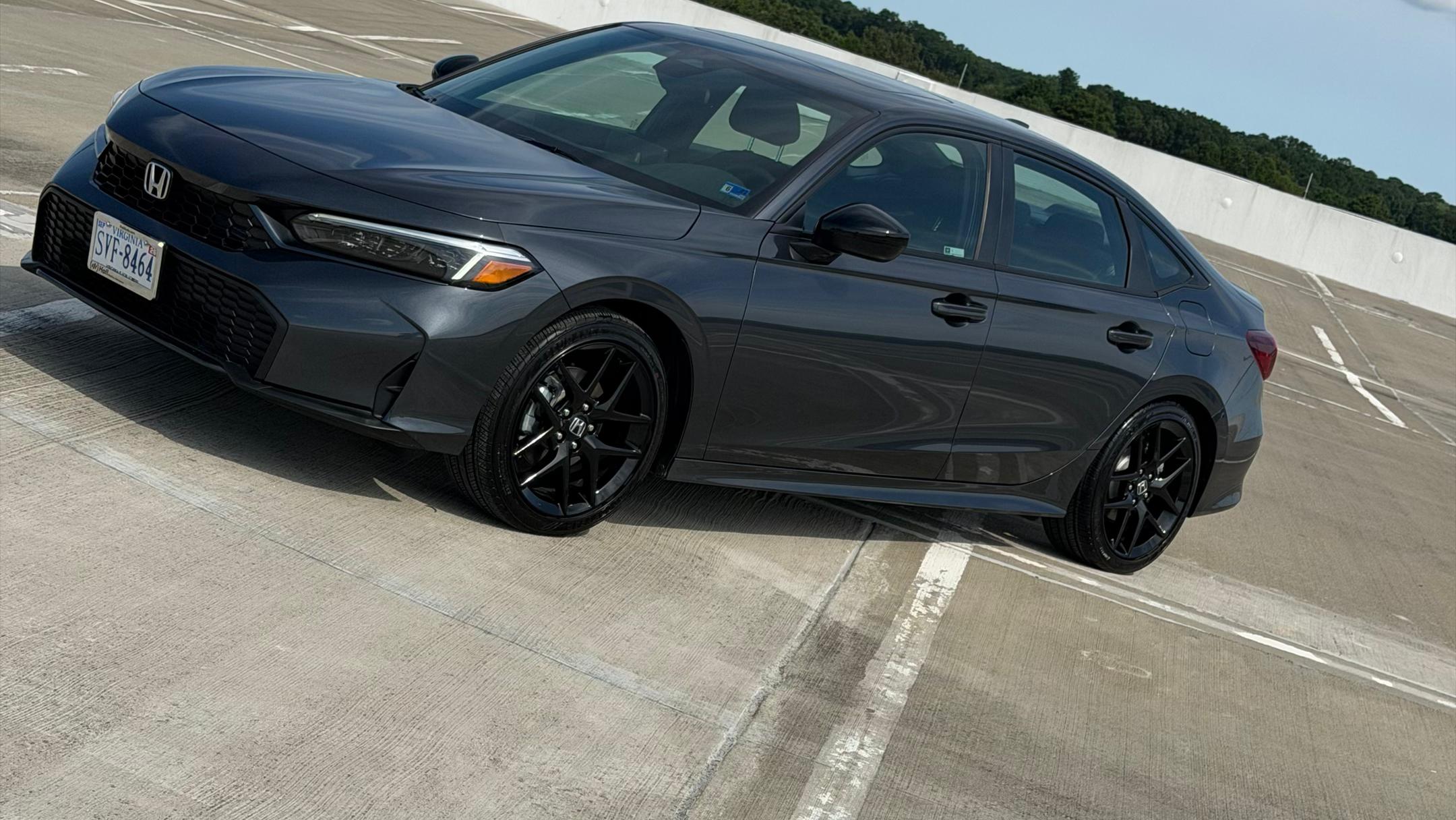 Honda Civic Hybrid 2026 in Newport News, VA