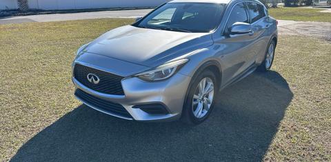 INFINITI QX30 2018