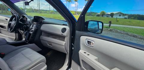 Honda Pilot 2014