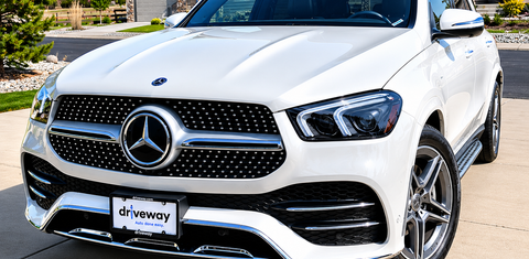 Mercedes-Benz GLE-Class 2020