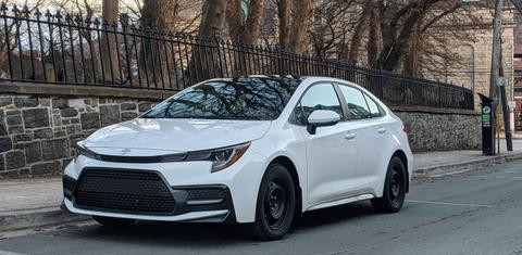 Toyota Corolla 2022