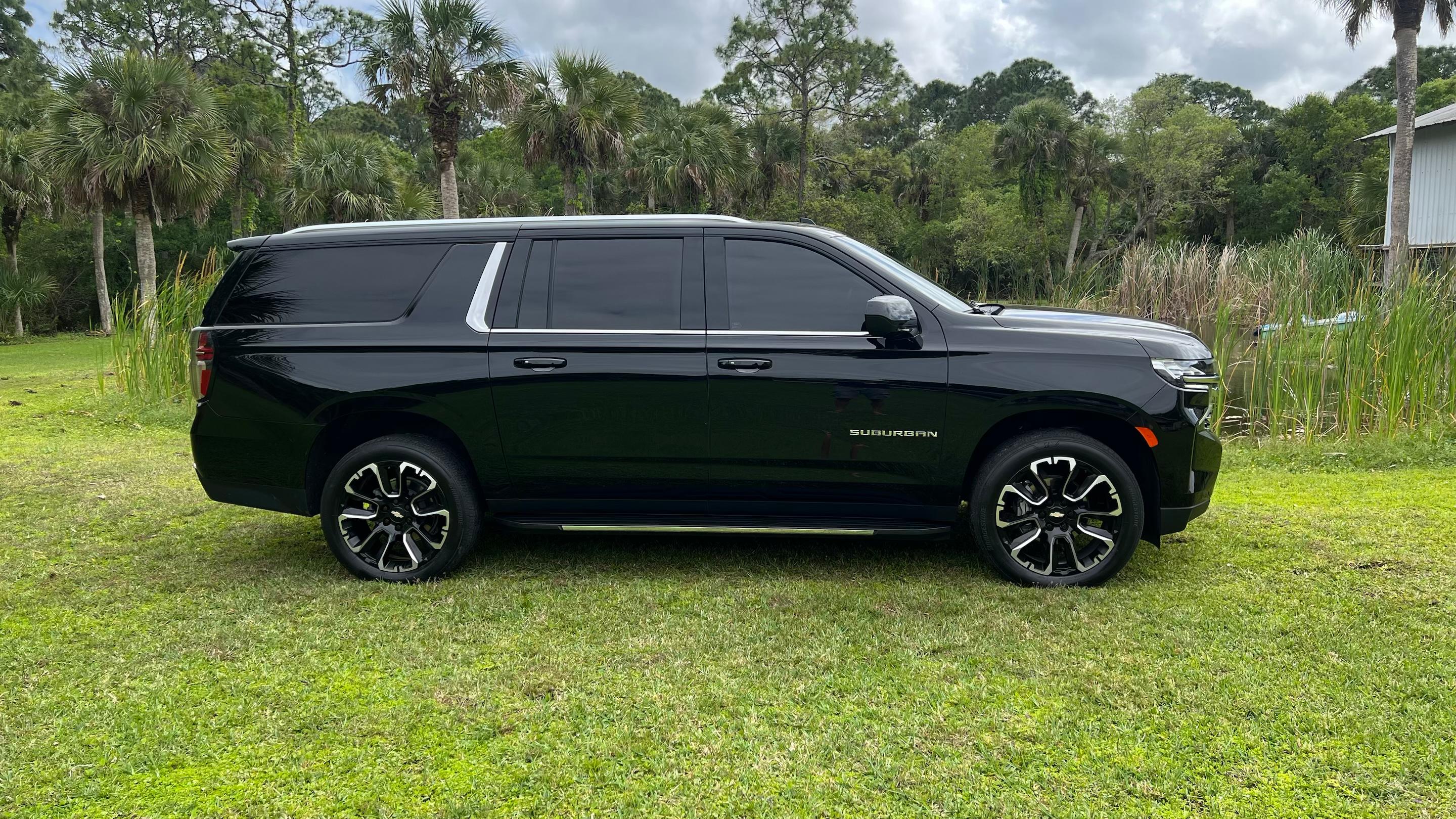 Chevrolet Suburban 2022 in Melbourne, FL