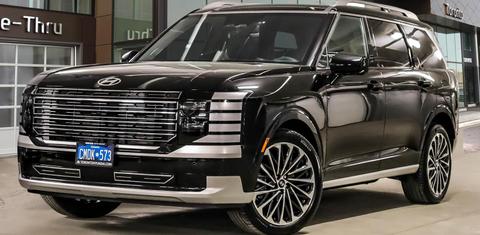 Hyundai Palisade 2026