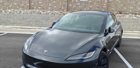 Tesla Model 3 2025