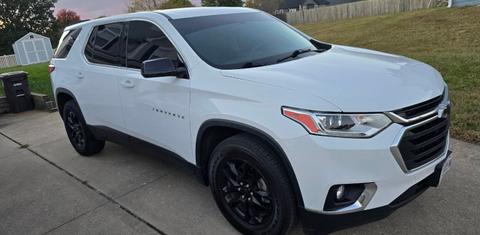 Chevrolet Traverse 2019