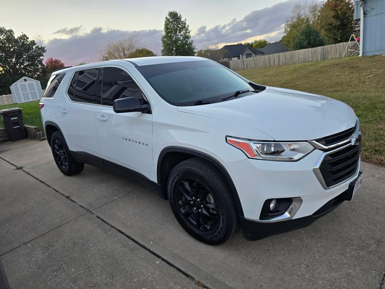 Chevrolet Traverse 2019 in Belton, MO