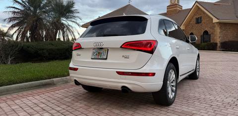 Audi Q5 2014