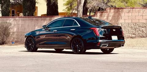 Cadillac CT4 2020