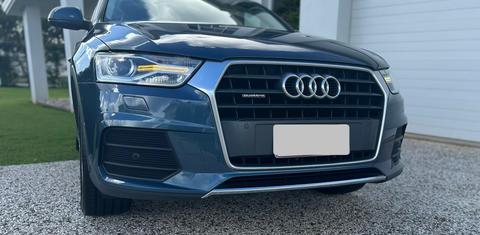 Audi Q3 2016