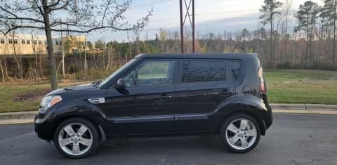 Kia Soul 2011