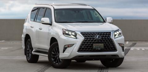 Lexus GX 2022