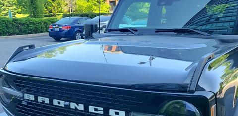 Ford Bronco 2023
