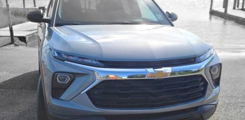 Chevrolet Trailblazer 2026