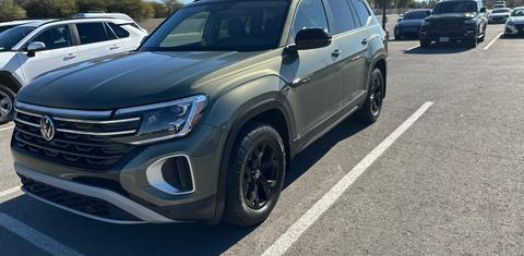 Volkswagen Atlas 2024