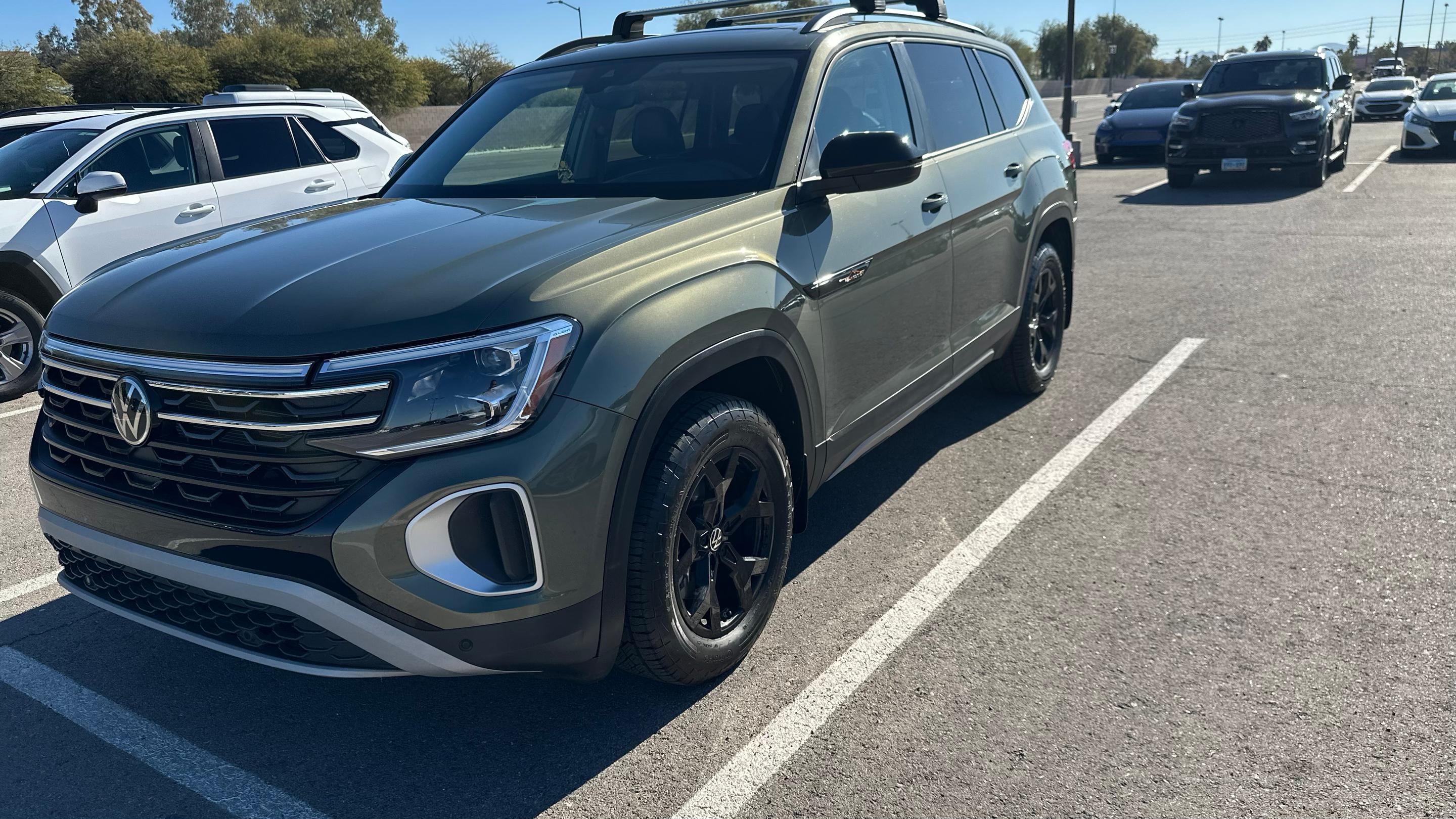 Volkswagen Atlas 2024 in Henderson, NV