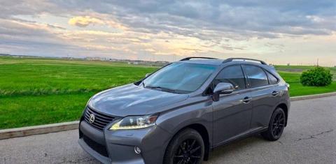 Lexus RX 2015