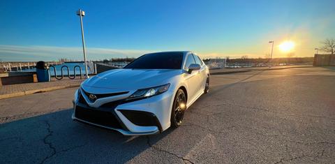 Toyota Camry 2023
